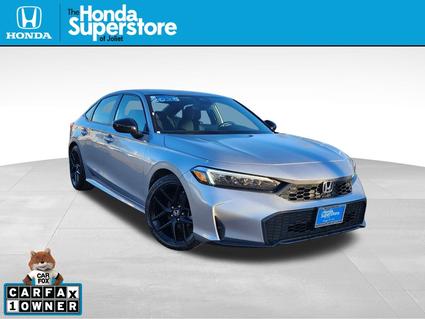2025 Honda Civic Joliet IL