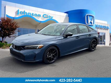 2025 Honda Civic Johnson City TN