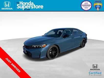 2025 Honda Civic Lisle IL
