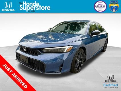 2025 Honda Civic Lisle IL