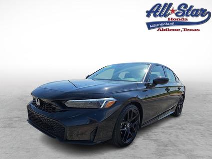 2025 Honda Civic Abilene TX