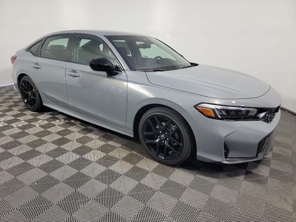 2026 Honda Civic Rockville MD