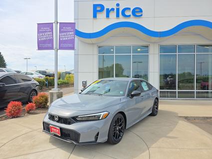 2026 Honda Civic McMinnville OR
