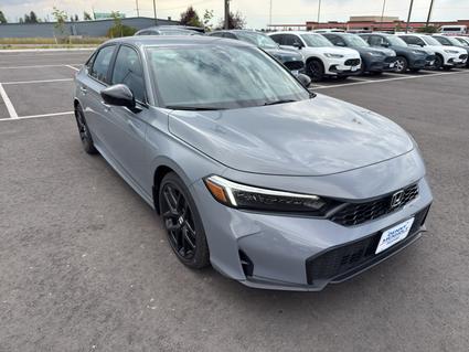 2026 Honda Civic Bozeman MT