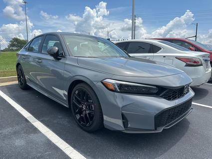 2026 Honda Civic Daphne AL