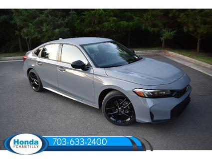 2026 Honda Civic Chantilly VA