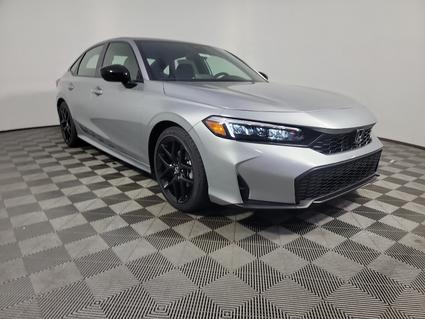 2026 Honda Civic Rockville MD