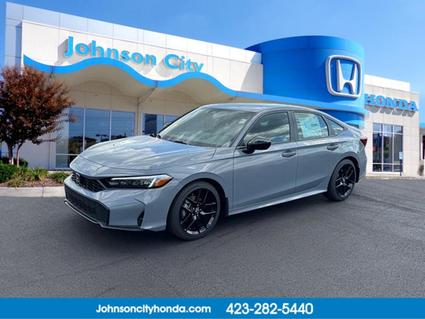 2026 Honda Civic Johnson City TN