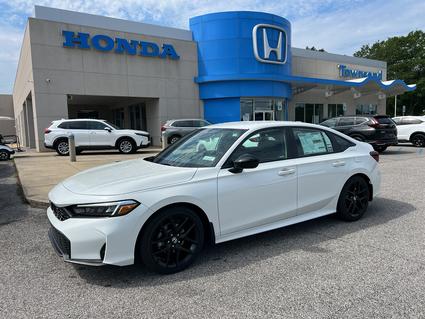 2026 Honda Civic Tuscaloosa AL