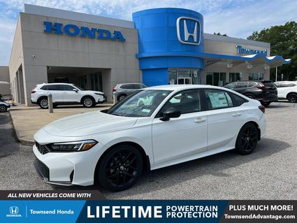 2026 Honda Civic Tuscaloosa AL