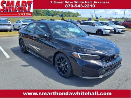 2026 Honda Civic White Hall AR