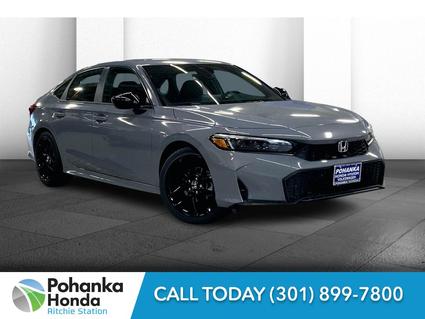 2026 Honda Civic Capitol Heights MD