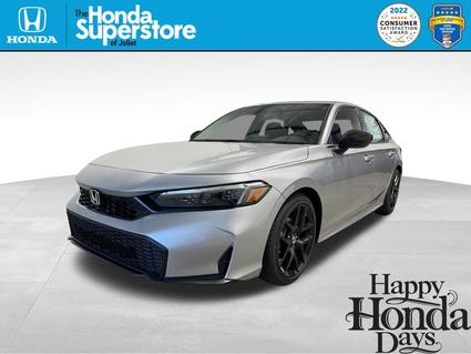 2026 Honda Civic Joliet IL