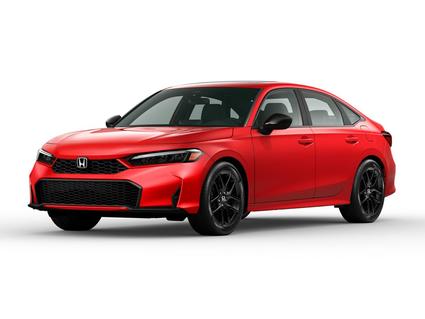 2026 Honda Civic Lisle IL