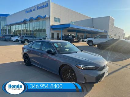 2026 Honda Civic Tomball TX