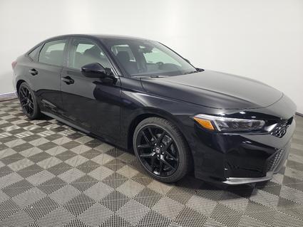 2026 Honda Civic Rockville MD
