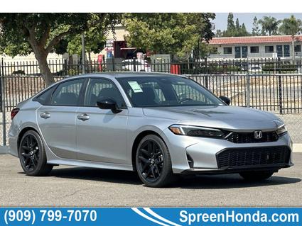 2026 Honda Civic Loma Linda CA