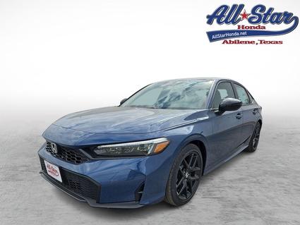 2026 Honda Civic Abilene TX