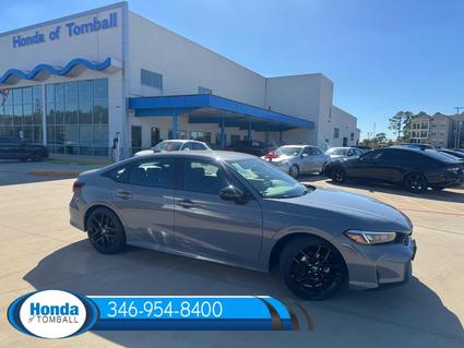2026 Honda Civic Tomball TX