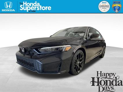 2026 Honda Civic Joliet IL