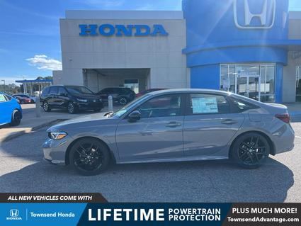 2026 Honda Civic Tuscaloosa AL