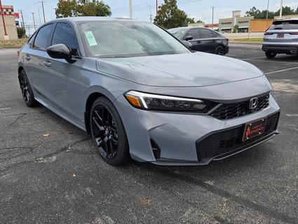 2026 Honda Civic Tyler TX