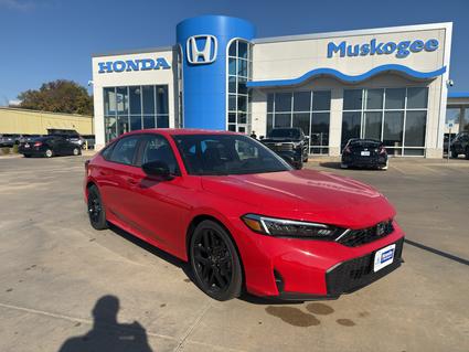 2026 Honda Civic Muskogee OK