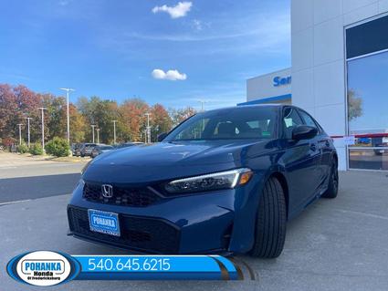 2026 Honda Civic Fredericksburg VA