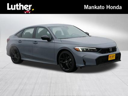 2026 Honda Civic Mankato MN