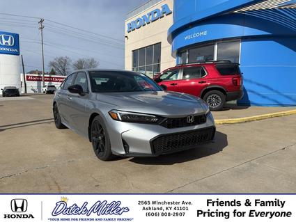 2026 Honda Civic Ashland KY
