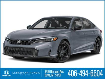 2026 Honda Civic Butte MT