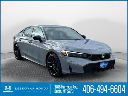 2026 Honda Civic Butte MT