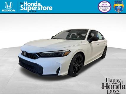2026 Honda Civic Lisle IL