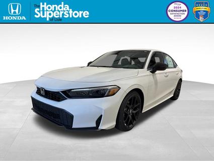 2026 Honda Civic Lisle IL