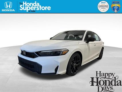 2026 Honda Civic Joliet IL