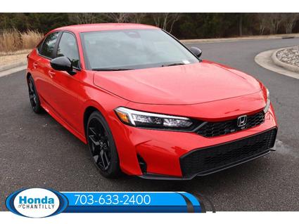 2026 Honda Civic Chantilly VA