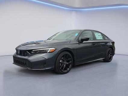 2026 Honda Civic Knoxville TN