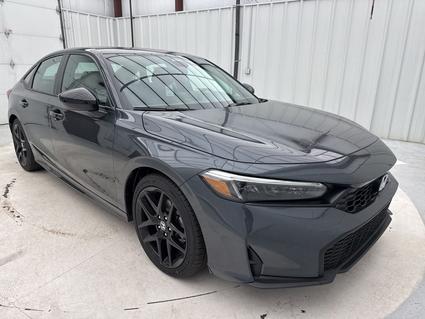 2026 Honda Civic Salisbury NC