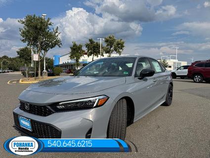 2026 Honda Civic Fredericksburg VA