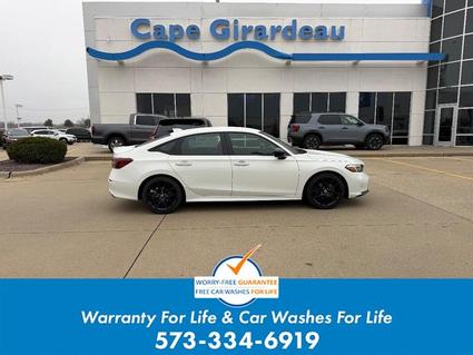 2026 Honda Civic Cape Girardeau MO
