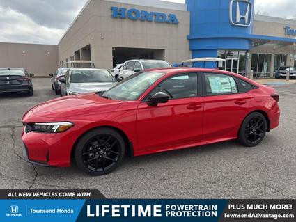 2026 Honda Civic Tuscaloosa AL