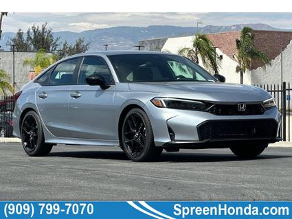 2026 Honda Civic Loma Linda CA