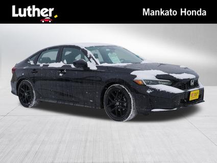 2026 Honda Civic Mankato MN