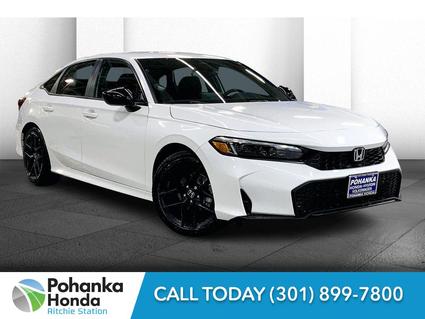 2026 Honda Civic Capitol Heights MD