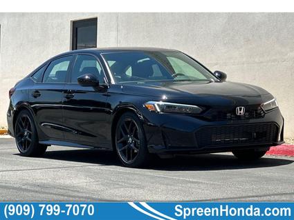 2026 Honda Civic Loma Linda CA