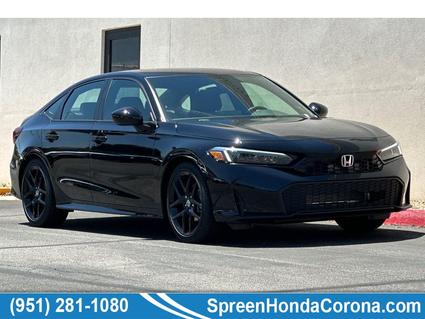 2026 Honda Civic Corona CA