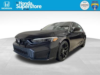 2026 Honda Civic Joliet IL