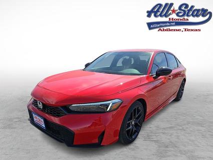 2026 Honda Civic Abilene TX
