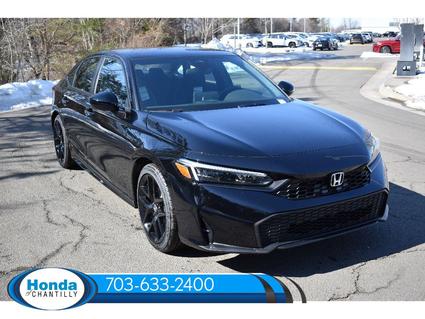 2026 Honda Civic Chantilly VA