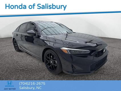 2026 Honda Civic Salisbury NC